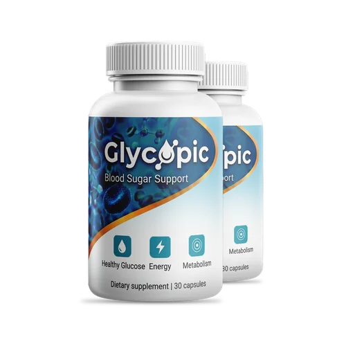 2 bottles of Glycopic